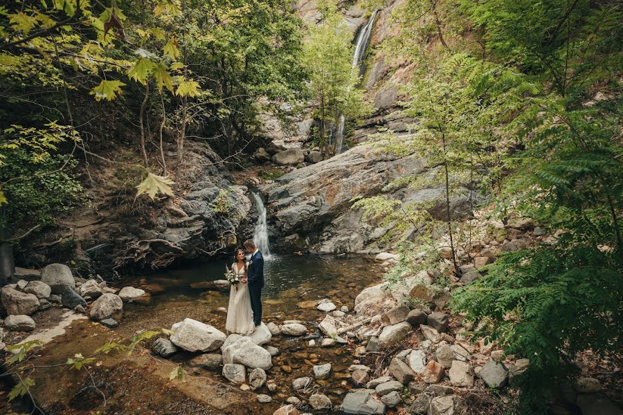 Fotografo di matrimoni Kyrillos Samaras (kyrillossamphoto). Foto del 6 ottobre 2021