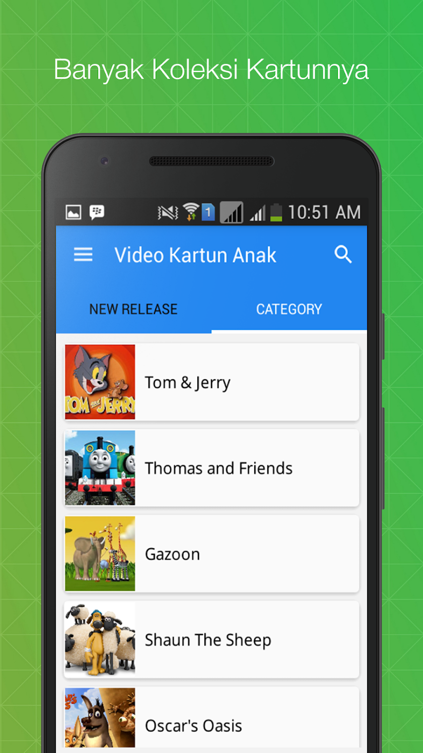Video Kartun Anak Screen 3