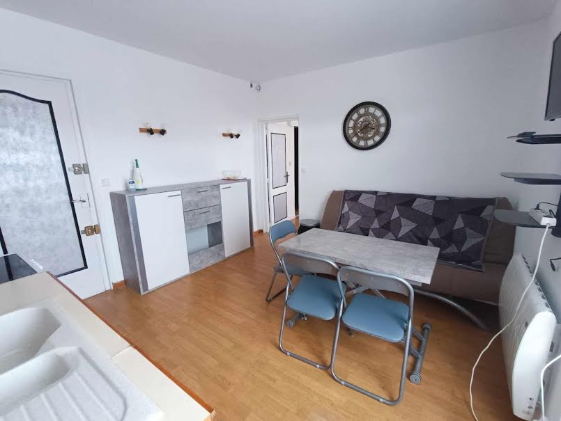 Vente appartement 3 pièces 40 m² à Merlimont (62155), 169 900 €