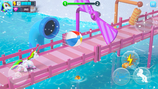 Screenshot Unicorn Games: Pony Wonderland