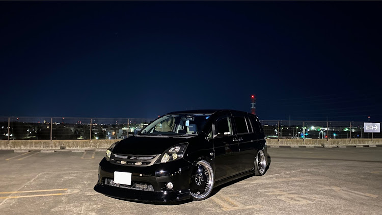 アイシスのユーロラインDH・work・20インチ・Reliable crew・年末のご挨拶に関するカスタム事例の投稿画像1枚目