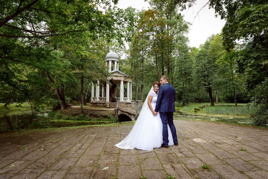 Φωτογράφος γάμων Mikhail Maslov (mdmmikle). Φωτογραφία: 15 Αυγούστου 2019