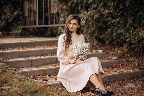 Wedding photographer Vіktorіya Makhova (panda994). Photo of 14 November 2022