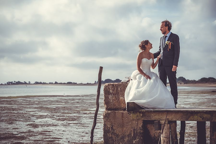 Wedding photographer Pascal Bénard (pascalbenard). Photo of 18 October 2017