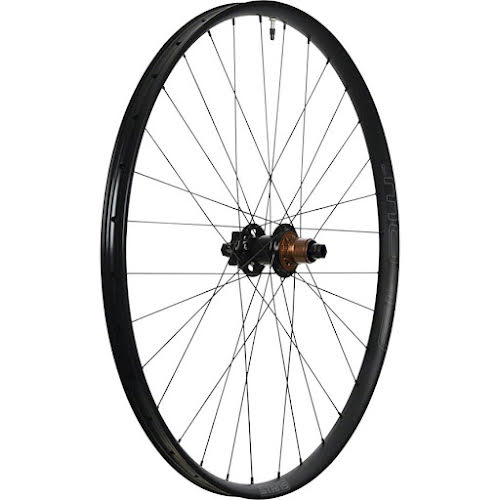 Stans No Tubes Flow MK4 Rear Wheel - 27.5, 12 x 148mm, 6-Bolt, XDR