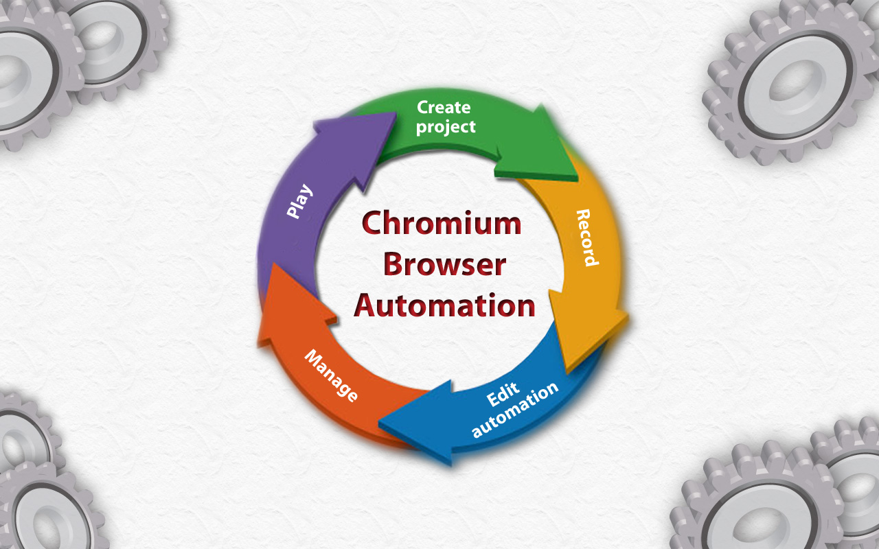 Chromium browser automation Preview image 3