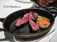 A Cut steakhouse