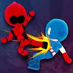 Cover Image of ดาวน์โหลด Stickman 3D - นักเลงข้างถนน 0.2.4 APK