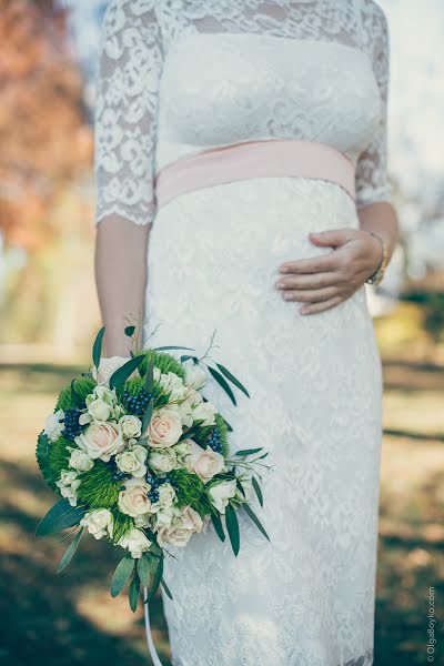 Fotógrafo de casamento Olga Boyko (hochzeitsfoto). Foto de 14 de novembro 2016