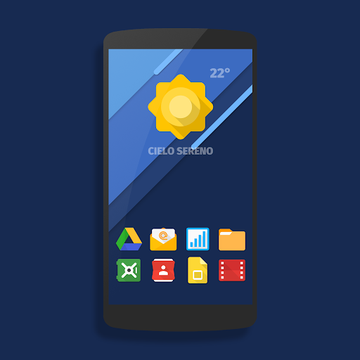 Phix - Icon Pack