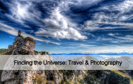 Finding the Universe Preview image 0