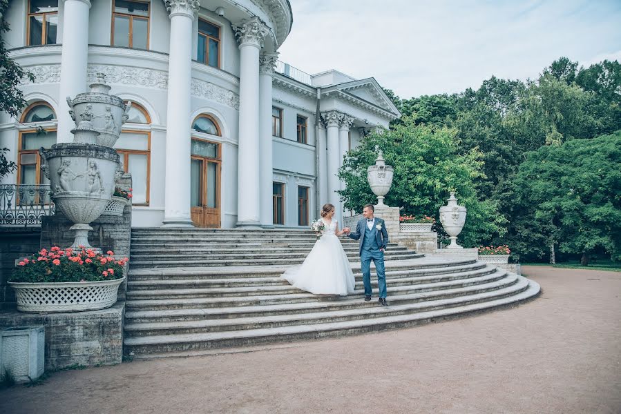 Fotografo di matrimoni Kseniya Pavlenko (ksenyawedphoto). Foto del 9 gennaio 2020