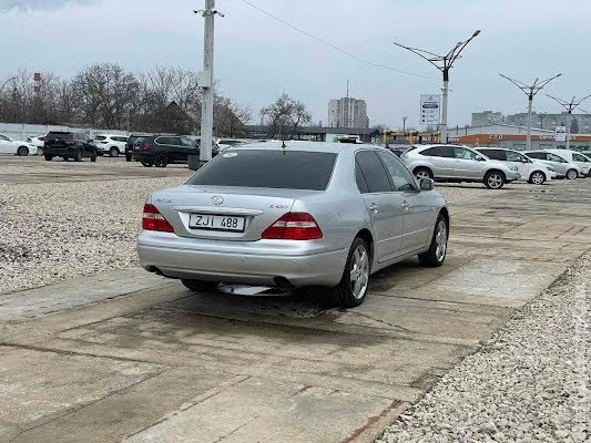 продам авто Lexus LS 430 LS III фото 3