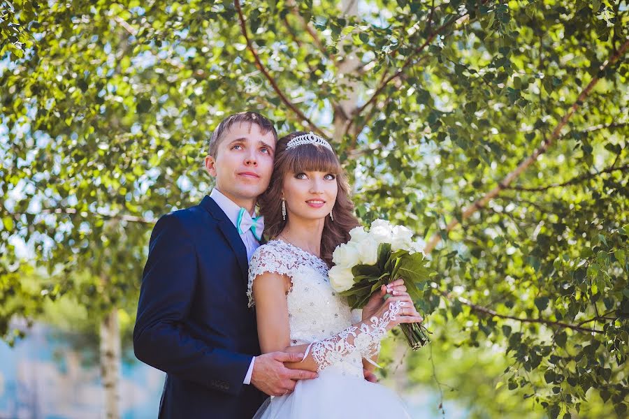 Fotógrafo de bodas Evgeniy Nomer Odin (photonik). Foto del 19 de julio 2017