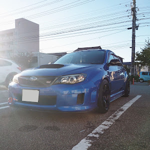 インプレッサ WRX STI GRB