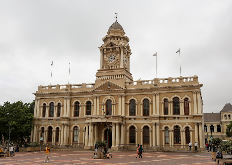 Former Bitou municipal manager Lonwabo Ngoqo got the nod to take over as Nelson Mandela Bay's new city manager