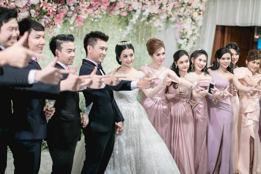 Wedding photographer Pina Suthaphan (justmarrytrang). Photo of 7 September 2020