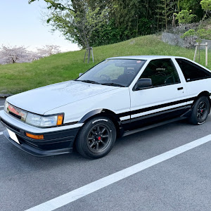 カローラレビン AE86