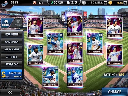 MLB 9 Innings GM