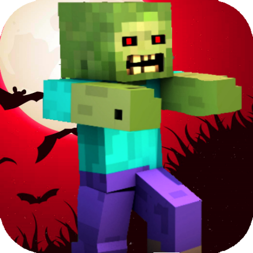 zombietown minecraft wallpaper 個人化 App LOGO-APP開箱王