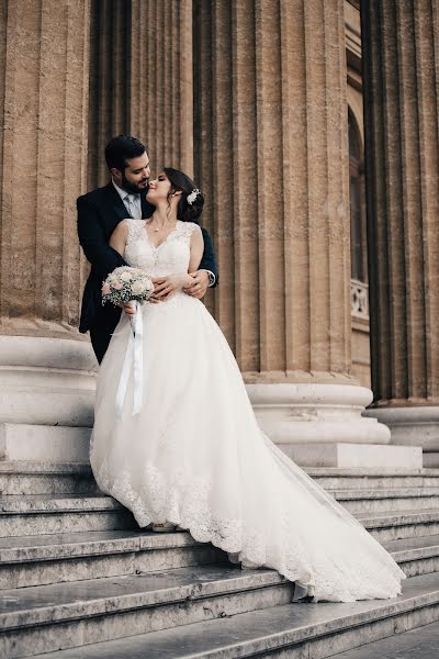 Fotógrafo de bodas Salvo Careri (salvocareri). Foto del 12 de septiembre 2020