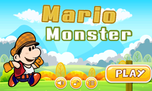 Mario Monster