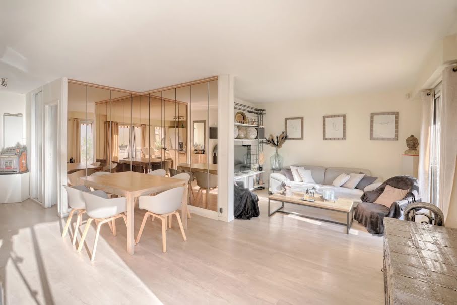 Vente appartement 4 pièces 88 m² à La Varenne Saint Hilaire (94210), 599 000 €