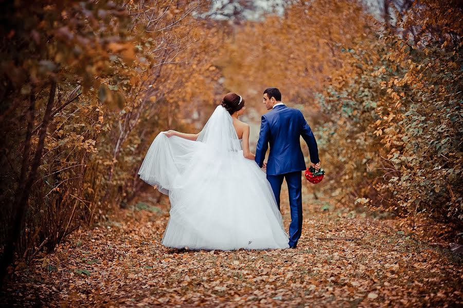 Wedding photographer Yana Zakharenko (zakhar2012). Photo of 13 January 2015