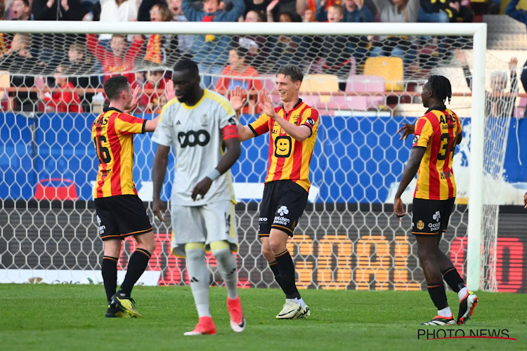 Hasi, hattrickheld Lauberbach en KV Mechelen vieren nog minstens één keer, VAR annuleert 3-3 van Standard in slot