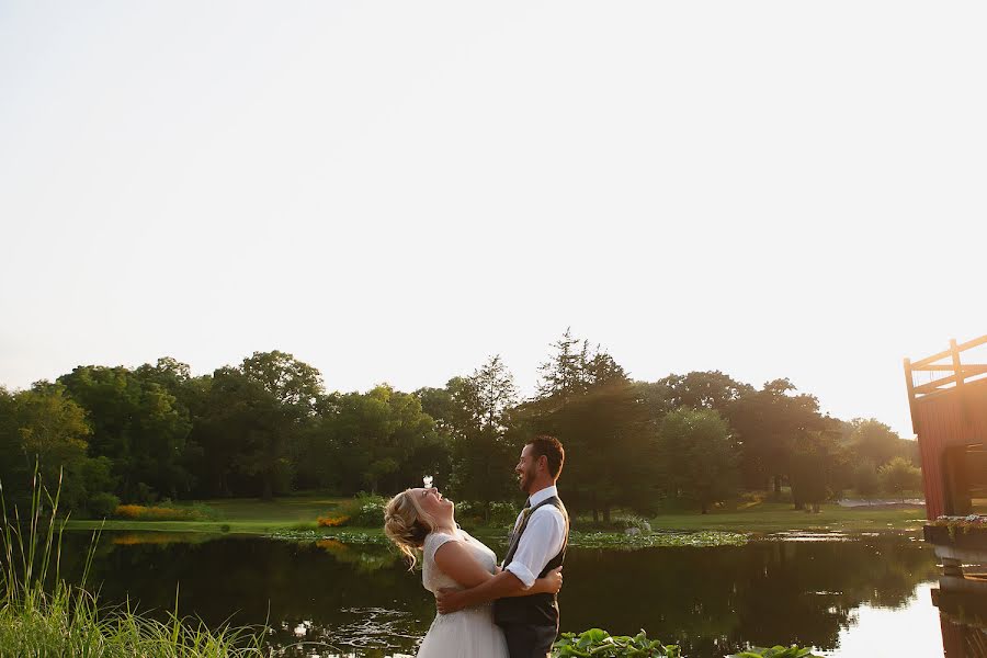 Fotógrafo de bodas Caitlin Hazelton (caitlinhazelton). Foto del 9 de septiembre 2019