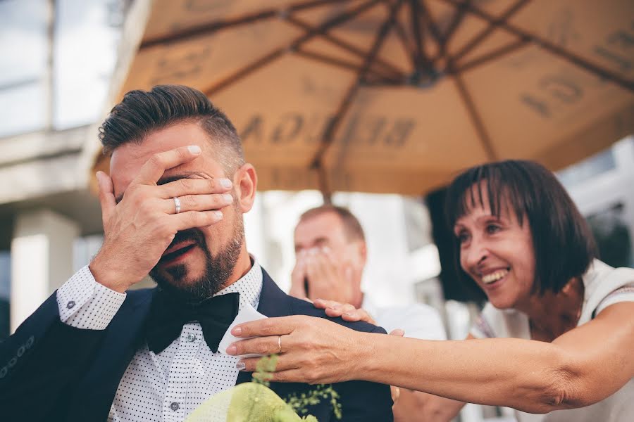 Fotografo di matrimoni Vitaliy Fandorin (fandorin). Foto del 1 marzo 2018