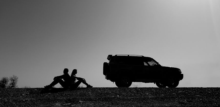 Vestuvių fotografas Nikolay Kireev (nikolaykireyev). Nuotrauka 2019 kovo 18