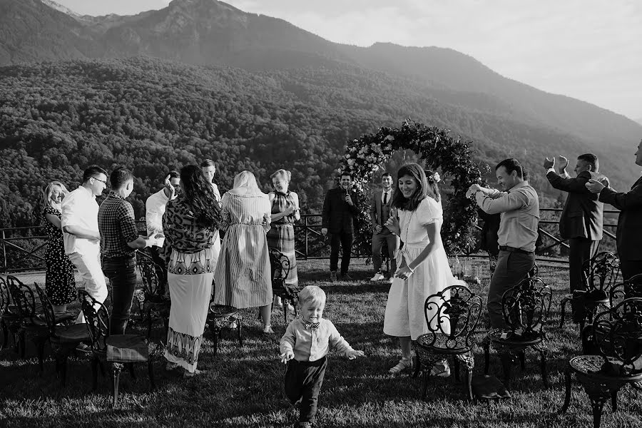 Photographe de mariage Alena Litvinova (litvinovasochi). Photo du 10 janvier 2019