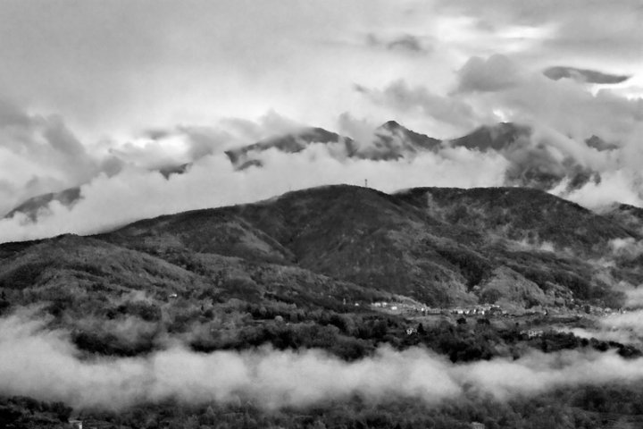 Qualche filo di nebbia di batfabio