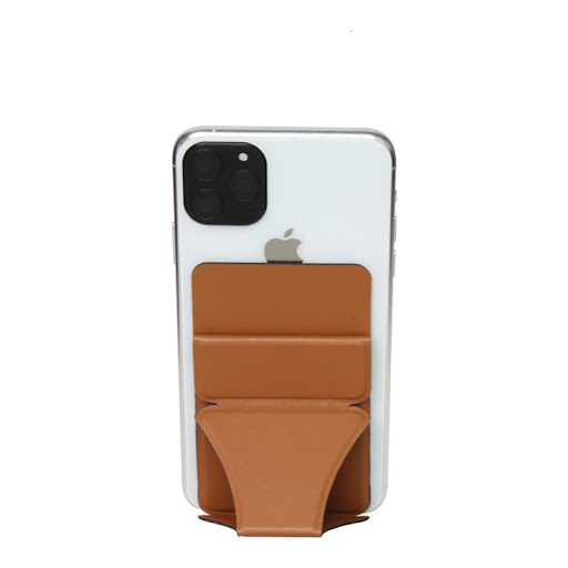 Title 3, Invisible card phone holder. Slim, discreet des...
