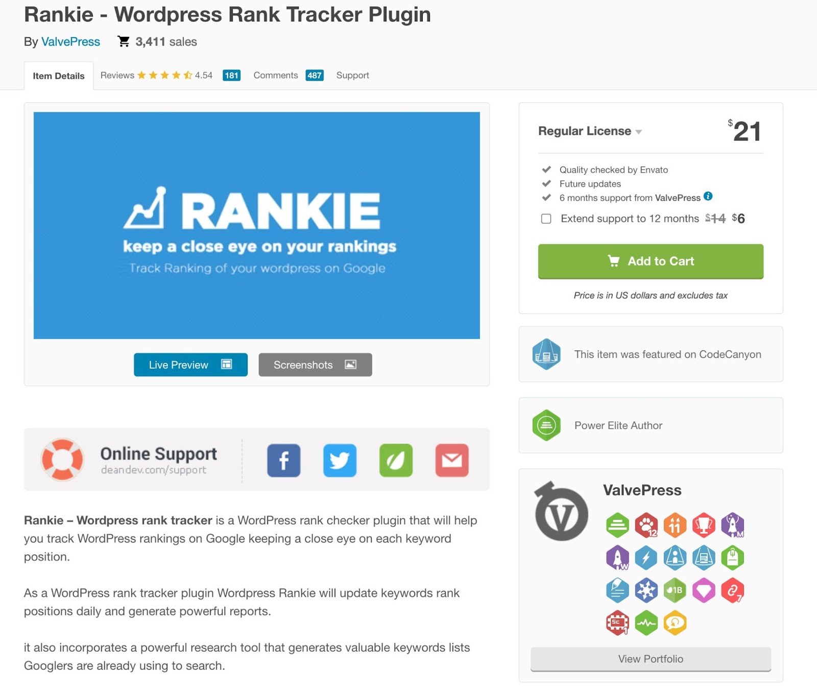 Rankie: Best WordPress SEO Plugin in 2023