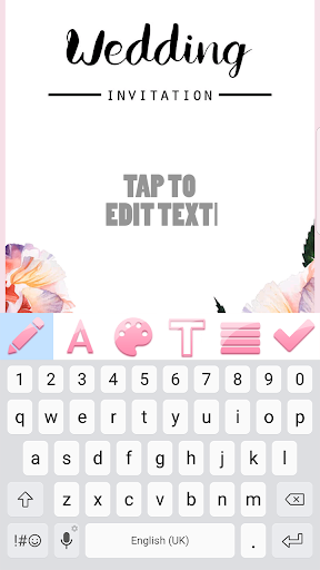 Free Wedding Invitation Card Maker