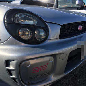 インプレッサ WRX STI GDB