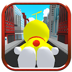 Yellow Doras Cat Copter 3D Apk