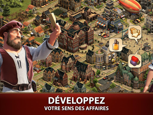 Télécharger Forge of Empires  APK MOD (Astuce) screenshots 4