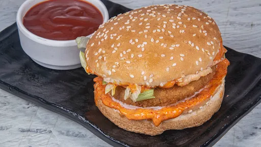 Veg Spicy Burger