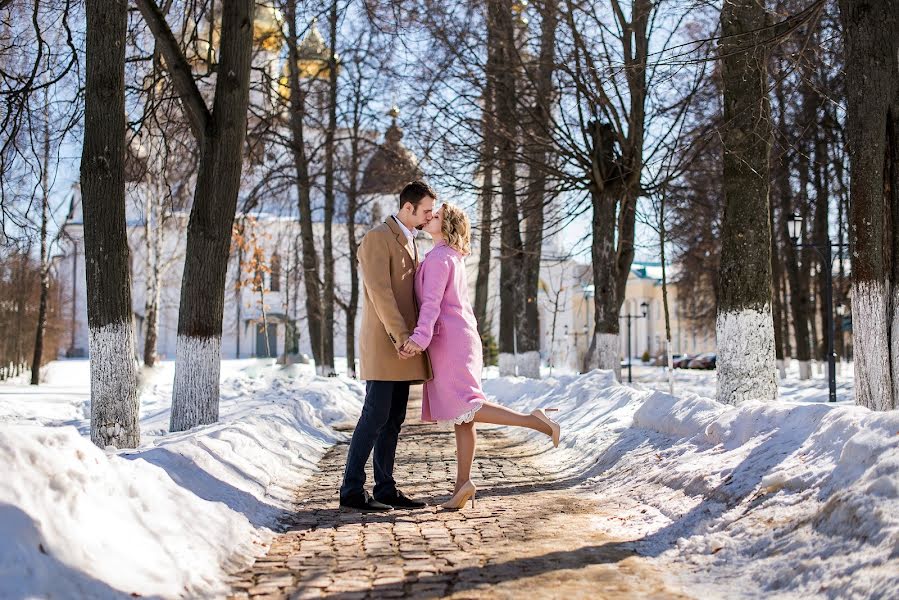 Fotógrafo de casamento Mariya Soynova (soynish). Foto de 5 de abril 2018