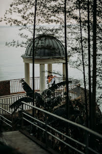 Jurufoto perkahwinan Archil Korgalidze (weddingingeorgia). Foto pada 13 Mac 2019