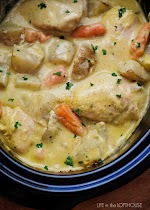 Crock Pot Creamy Ranch Chicken was pinched from <a href="http://life-in-the-lofthouse.com/crock-pot-creamy-ranch-chicken/" target="_blank">life-in-the-lofthouse.com.</a>