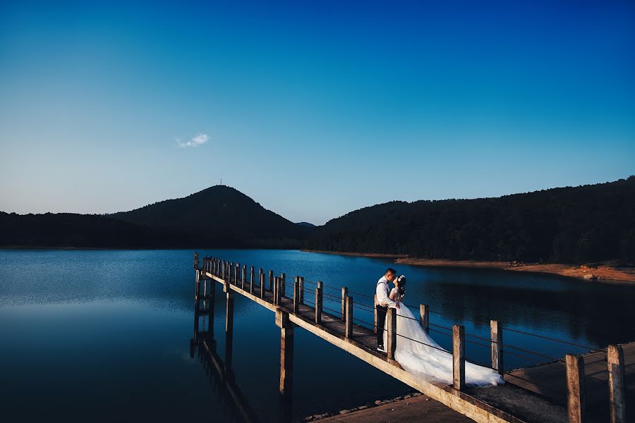 Fotógrafo de bodas Thai Xuan Anh (thaixuananh). Foto del 3 de marzo 2018