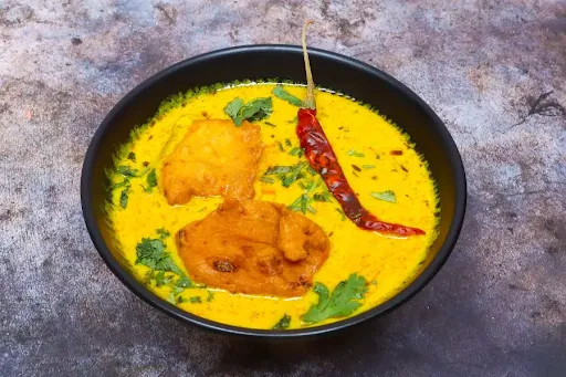 Kadhi Pakoda