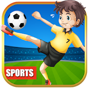 Kids Game Sports Puzzles  Icon