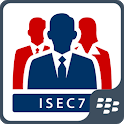 ISEC7 MED for BlackBerry