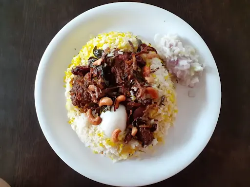 Egg Biryani