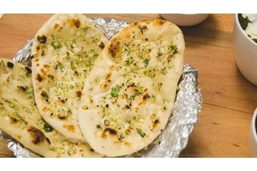 Garlic Naan